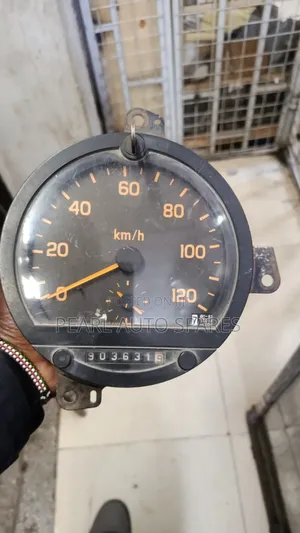 Speed Clock Fuso