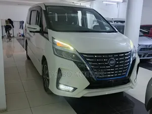 Nissan Serena 2021