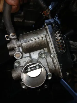 Throttle Body Suzuki Alto/Mazda Carlos