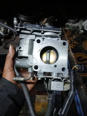 Throttle Body Honda Fit