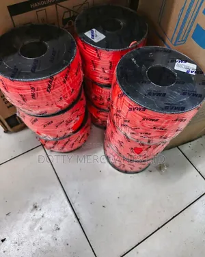 String Trimmer Line 3mm X100m