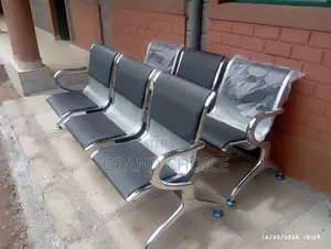 Executive Office Waiting Bench Chair