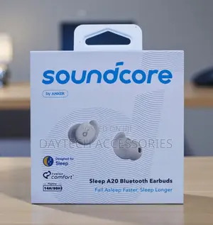Soundcore by Anker Sleep A20 Bluetooth Earbuds.