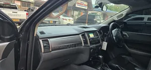 Ford Everest 2019 Gray