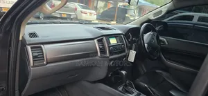 Ford Everest 2019 Gray