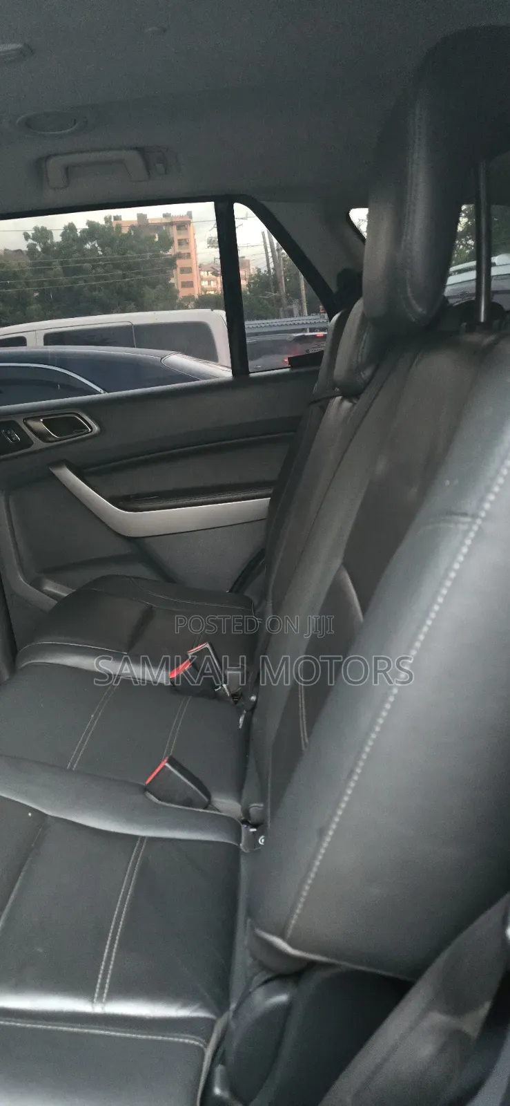 Ford Everest 2019 Gray