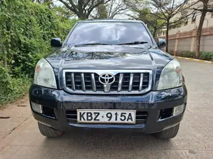 Toyota Land Cruiser Prado 2007