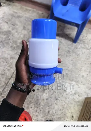 Manual Water Pump Dispenser