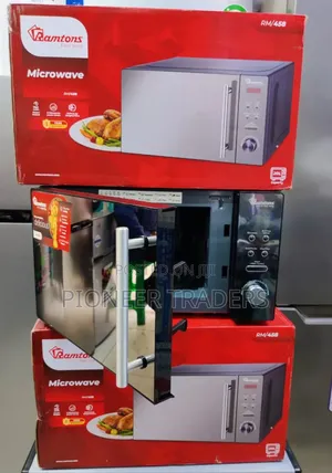 Microwave 20l Rm458 Ramton