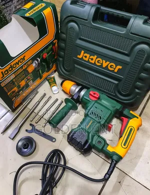 Jadever 1500w Rotary Hammer/Jadever Rotary Hammer Drill