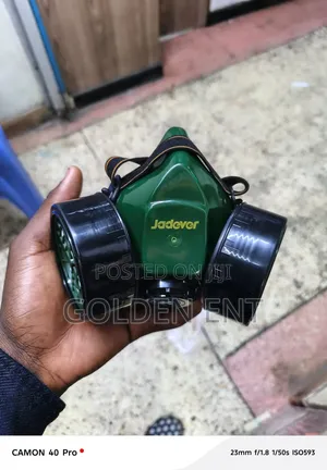 Jadever Respiratory Mask