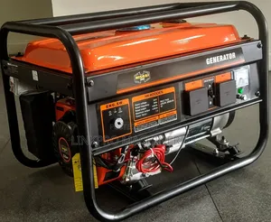 Hisaki 4kva Petrol Generator