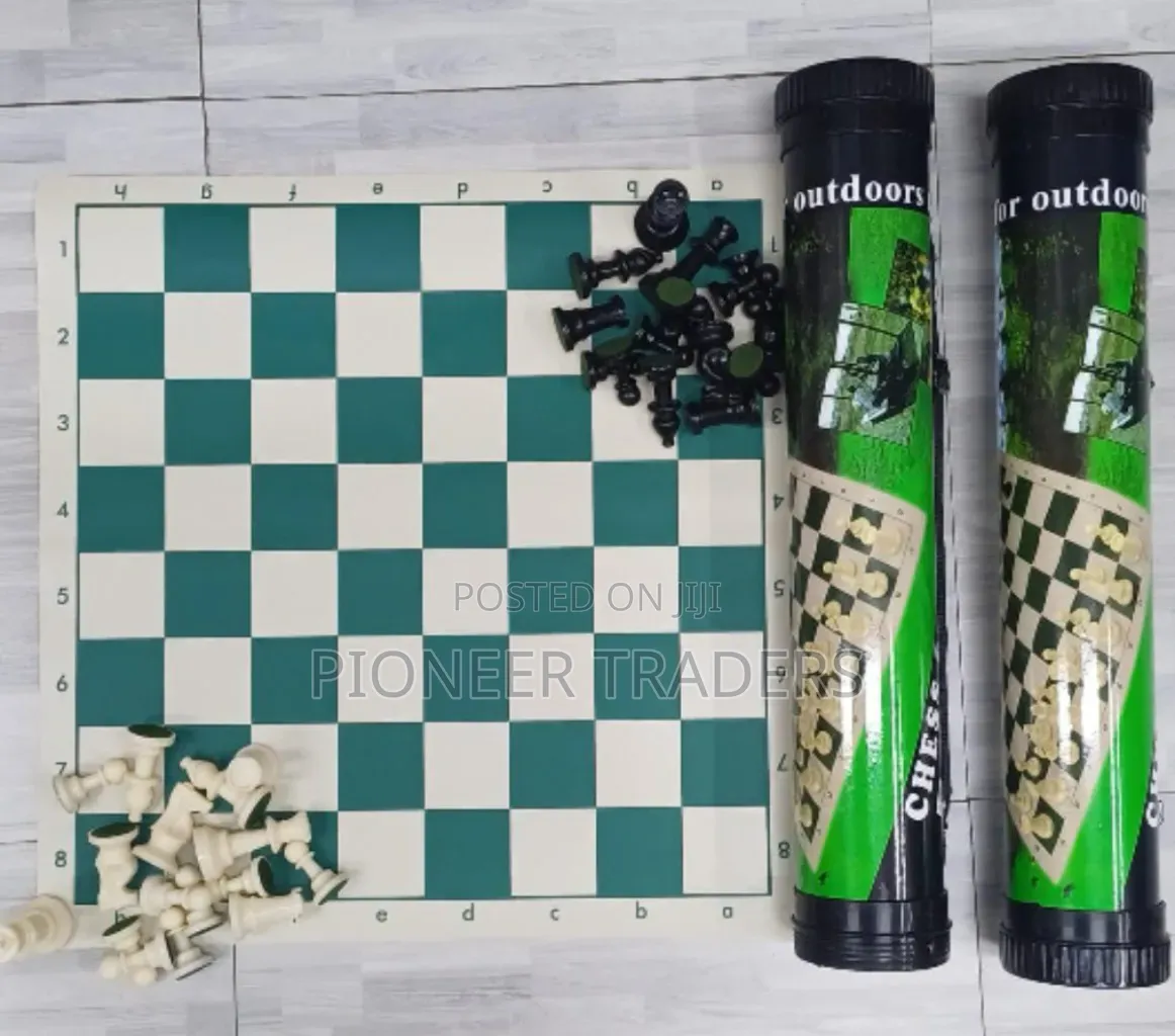 Chess Mat Game