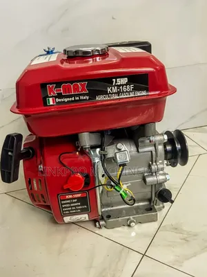 7.5hp Kmax Italy Petrol Engine