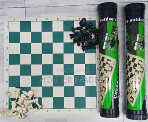Chess Mat Game Size 42 by 42