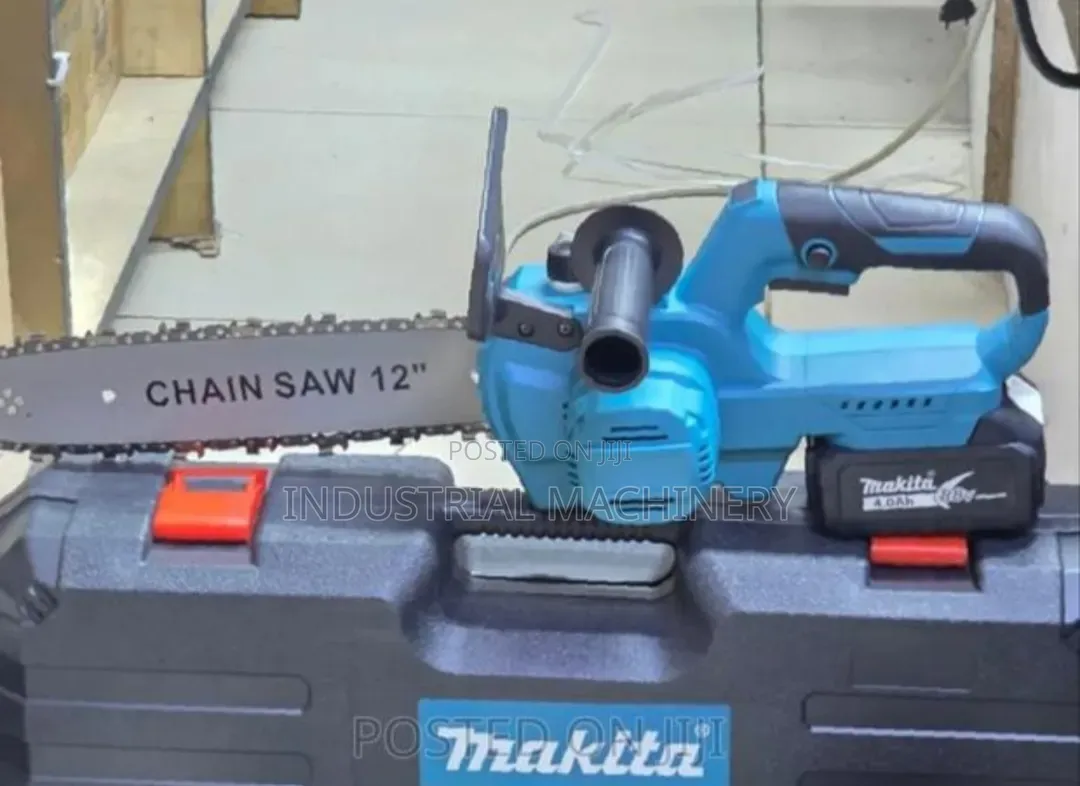 Chain Saw 12inches-Rechargeable