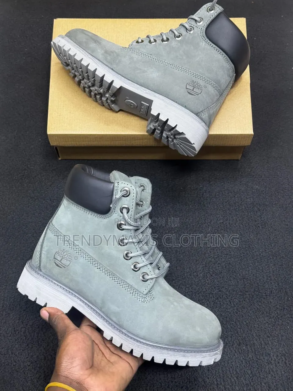 Timberland Boots