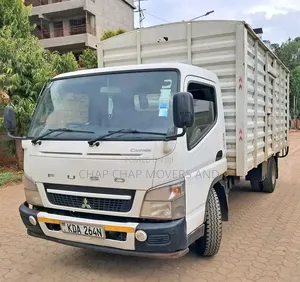 Movers/ Transport Services in Limuru Town and Tilisi.