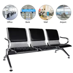 Waiting Room Chairs for Airport, Bank, Hospital, School, Barbershop