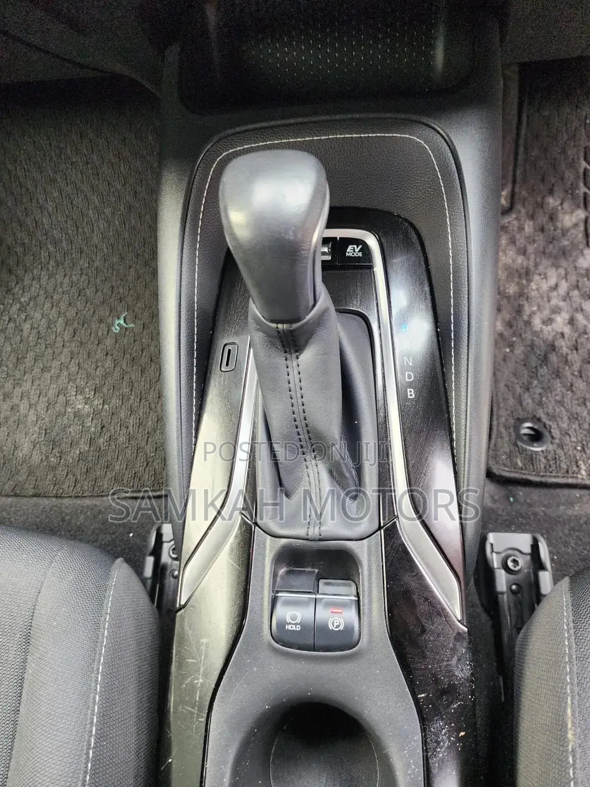 Toyota Corolla 2020 Gray
