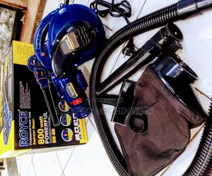 800 Watts Royce Professional Blower