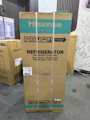 Hisense Refigerator