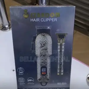 Professional Hair Clipper