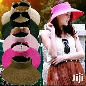 Foldable Sun Hat