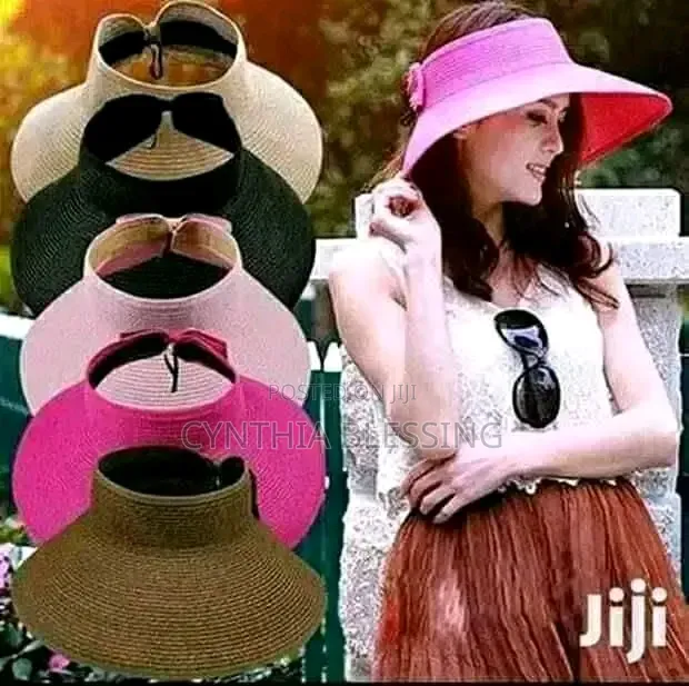 Foldable Sun Hat