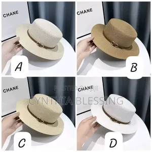 Foldable Sun Hat