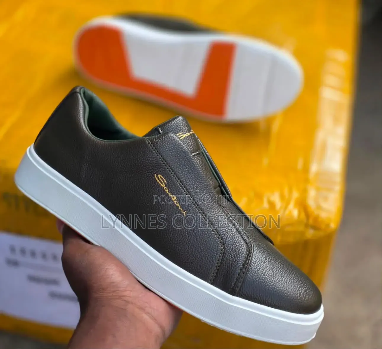 Santoni Casuals