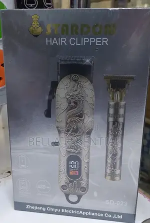 Professional Hair Clipper