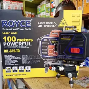 Royce Laser Level Stand Not Included
