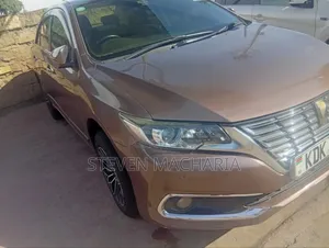 Toyota Premio 2015 Brown