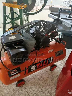 Btali 100-Liter Air Compressor