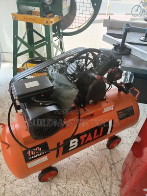 Btali 100-Liter Air Compressor