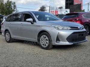 Toyota Corolla Fielder 2019