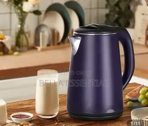 Cordless Electric Kettle
