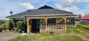 3bdrm House in Chepkoilel, Kimumu for sale