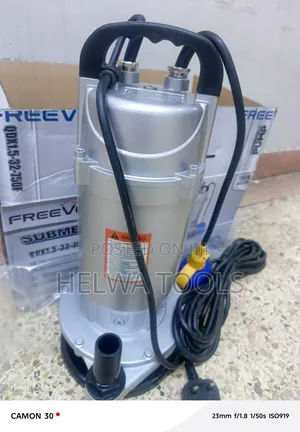 Electric Submersible Pump (Qdx 1hp)