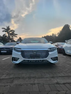 Honda Insight 2019 White