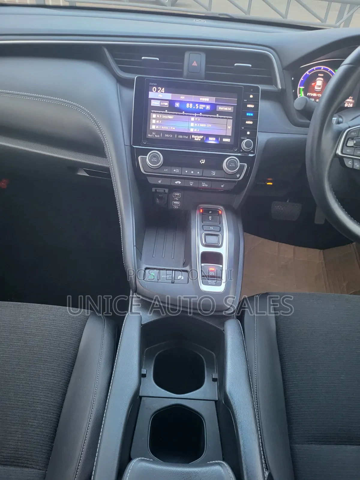 Honda Insight 2019 White