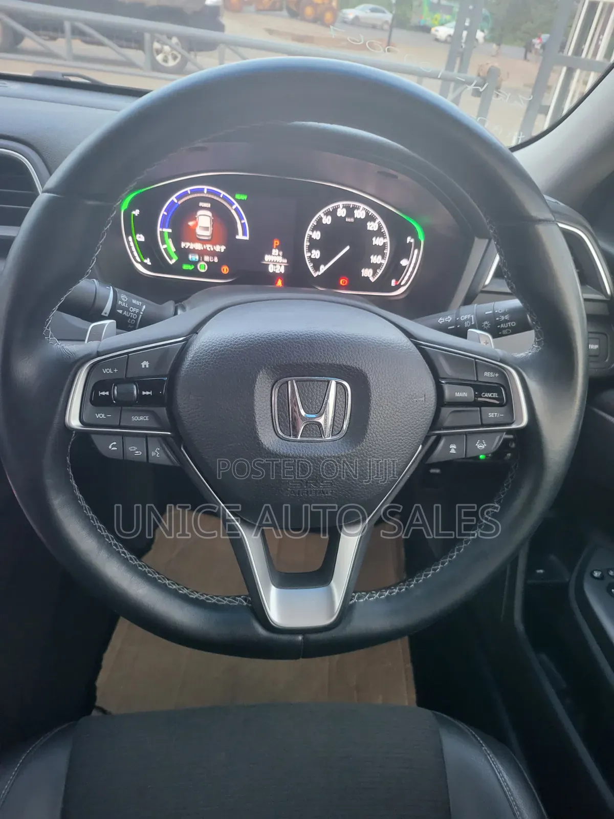Honda Insight 2019 White