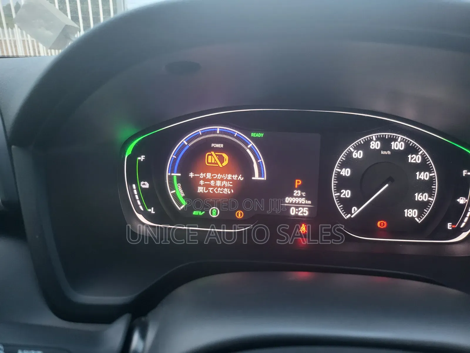 Honda Insight 2019 White