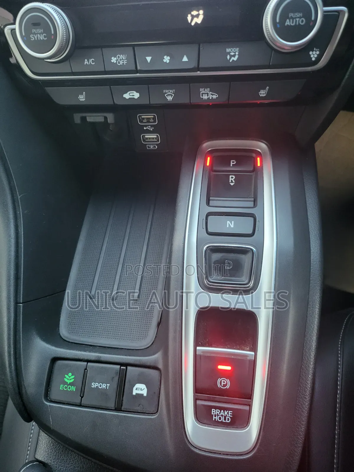 Honda Insight 2019 White