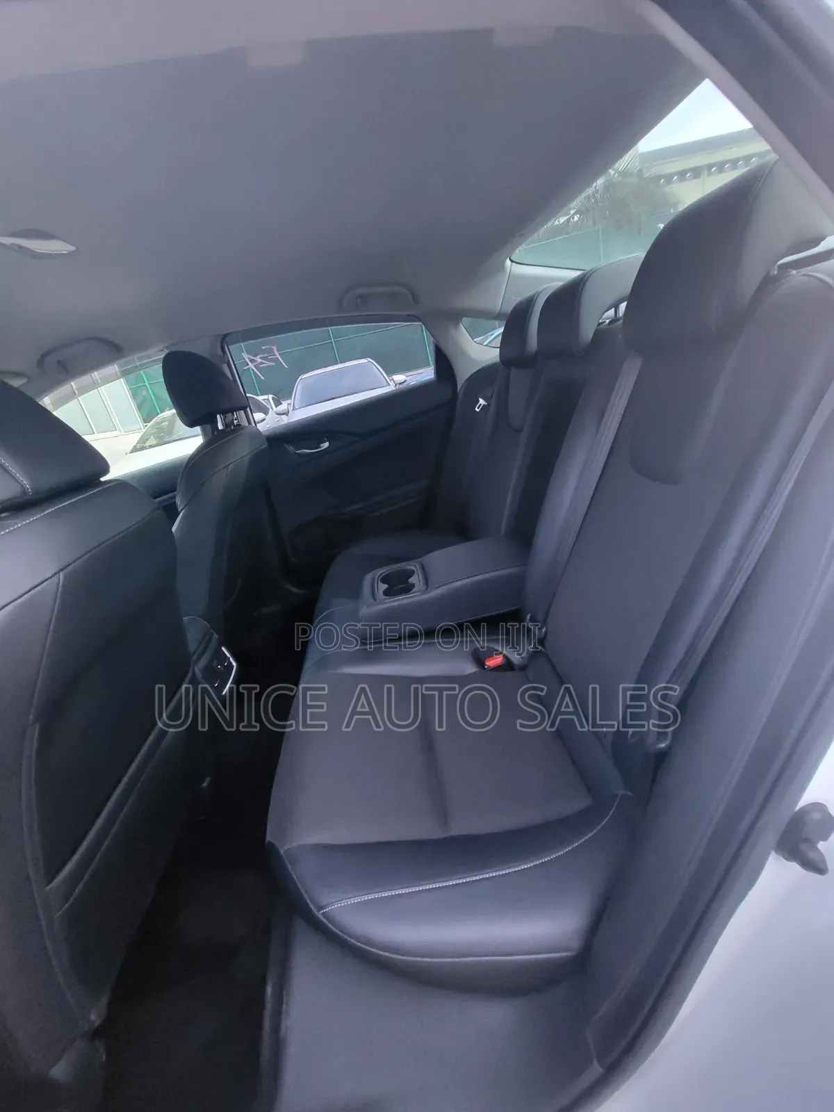Honda Insight 2019 White