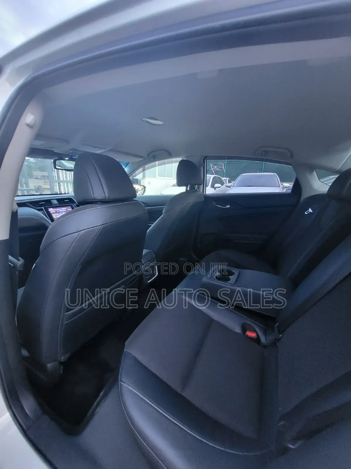 Honda Insight 2019 White