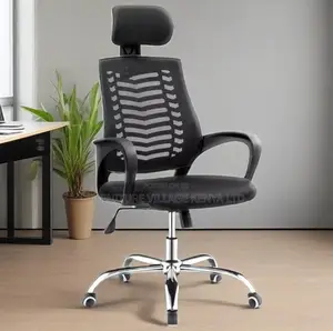 Highback Mesh Office Seat