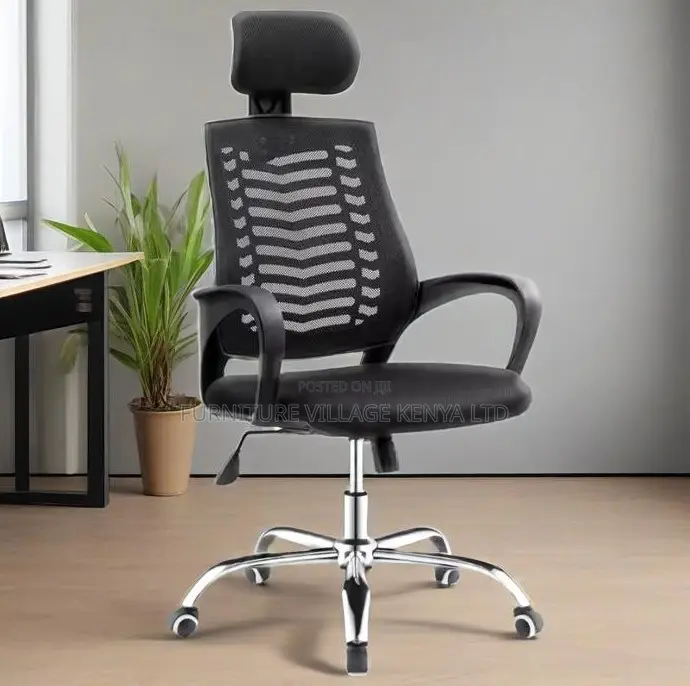 Highback Mesh Office Seat