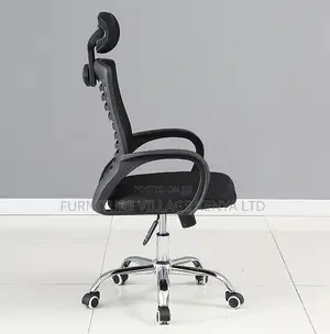 Highback Mesh Office Seat